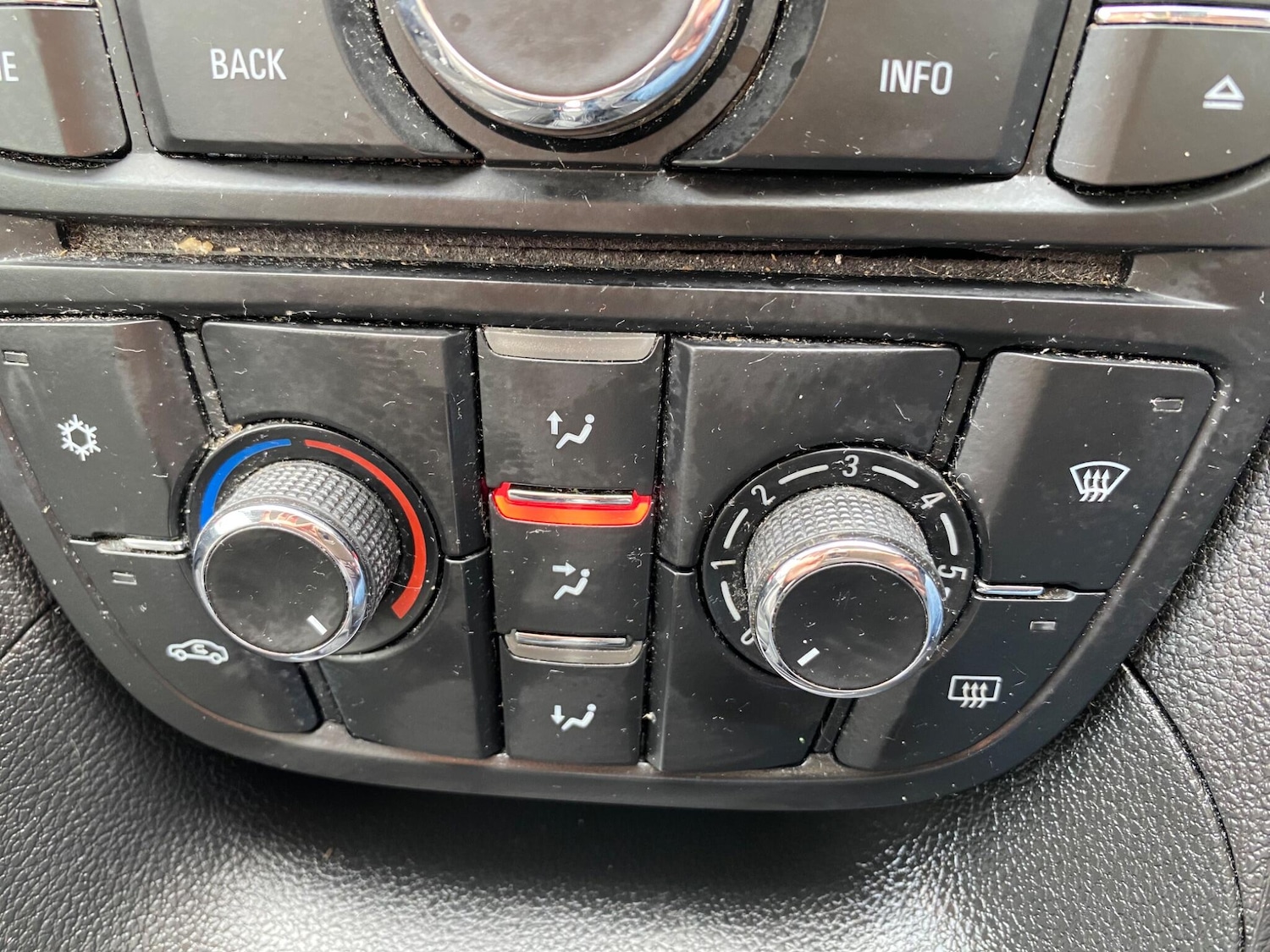 Used Vauxhall Meriva 2012 for sale - 77738053: Photo 41