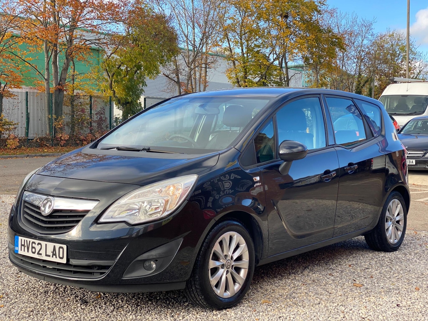 Used Vauxhall Meriva 2012 for sale - 77738053: Photo 5