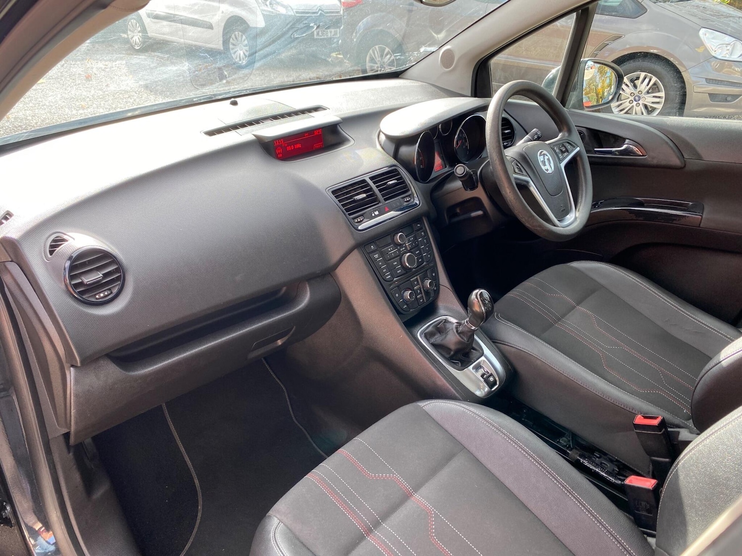 Used Vauxhall Meriva 2012 for sale - 77738053: Photo 58