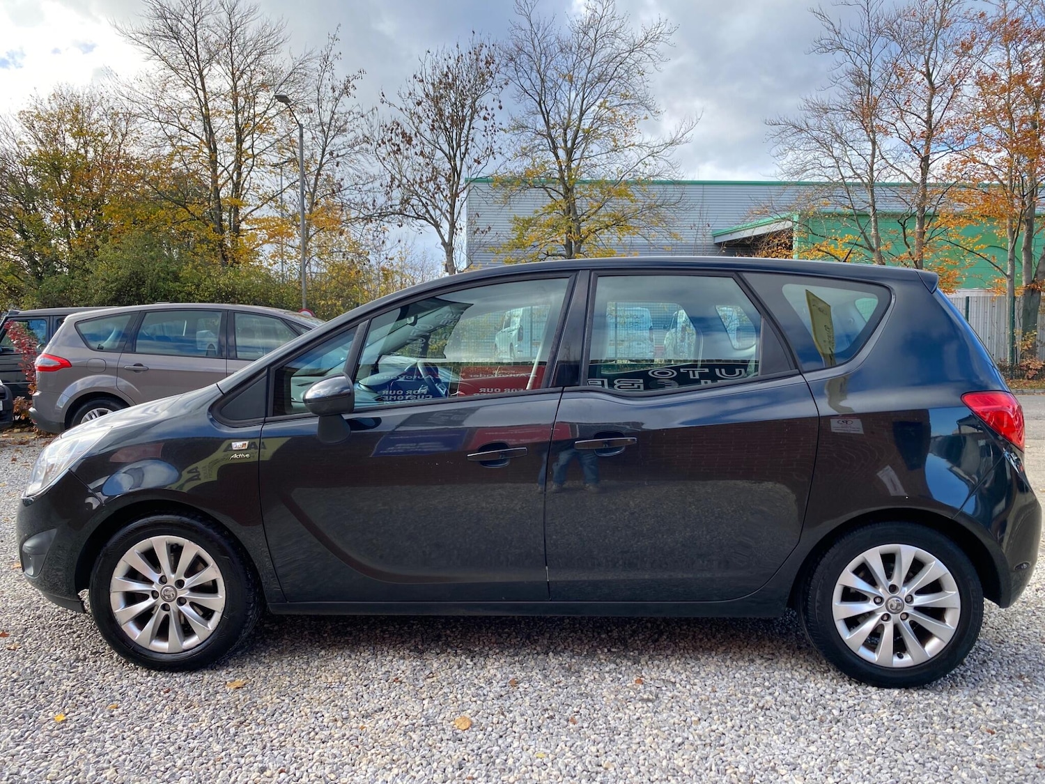 Used Vauxhall Meriva 2012 for sale - 77738053: Photo 6