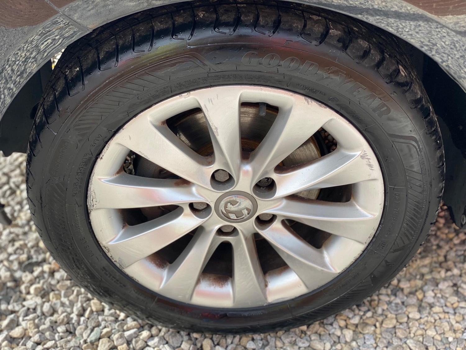 Used Vauxhall Meriva 2012 for sale - 77738053: Photo 62