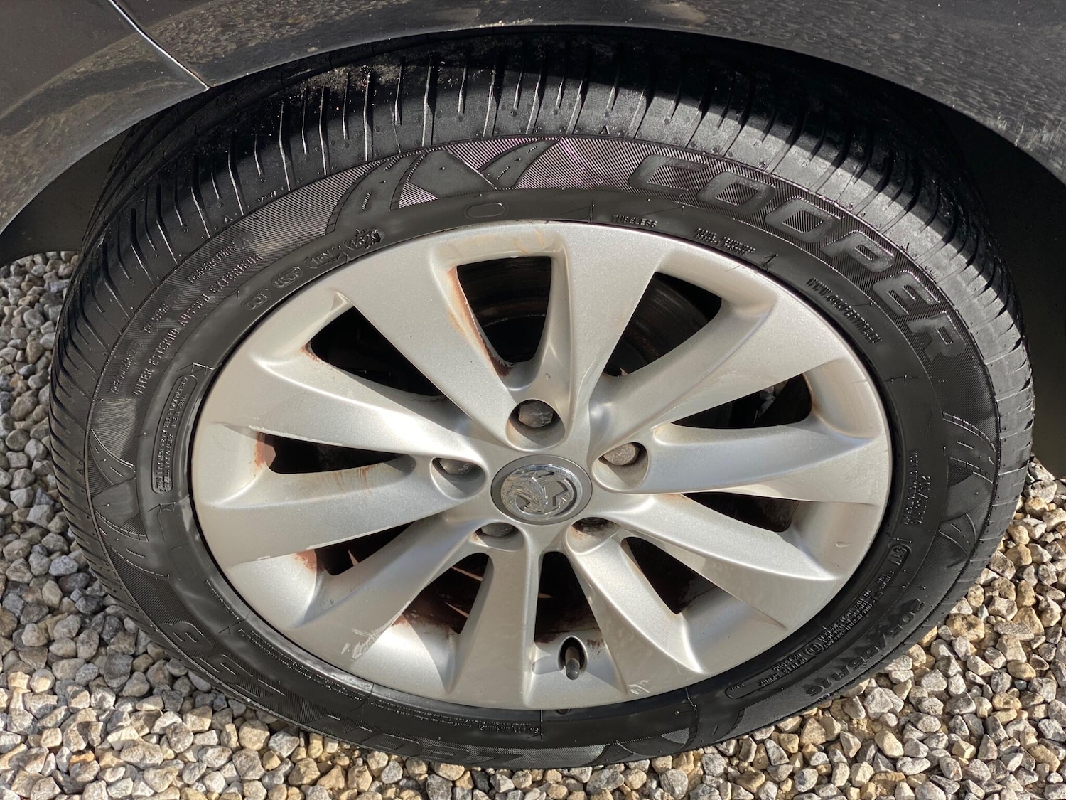 Used Vauxhall Meriva 2012 for sale - 77738053: Photo 64