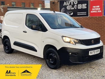 Used Peugeot Partner 2021 for sale - 76801899: Photo