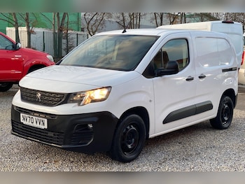 Used Peugeot Partner 2021 for sale - 76801899: Photo