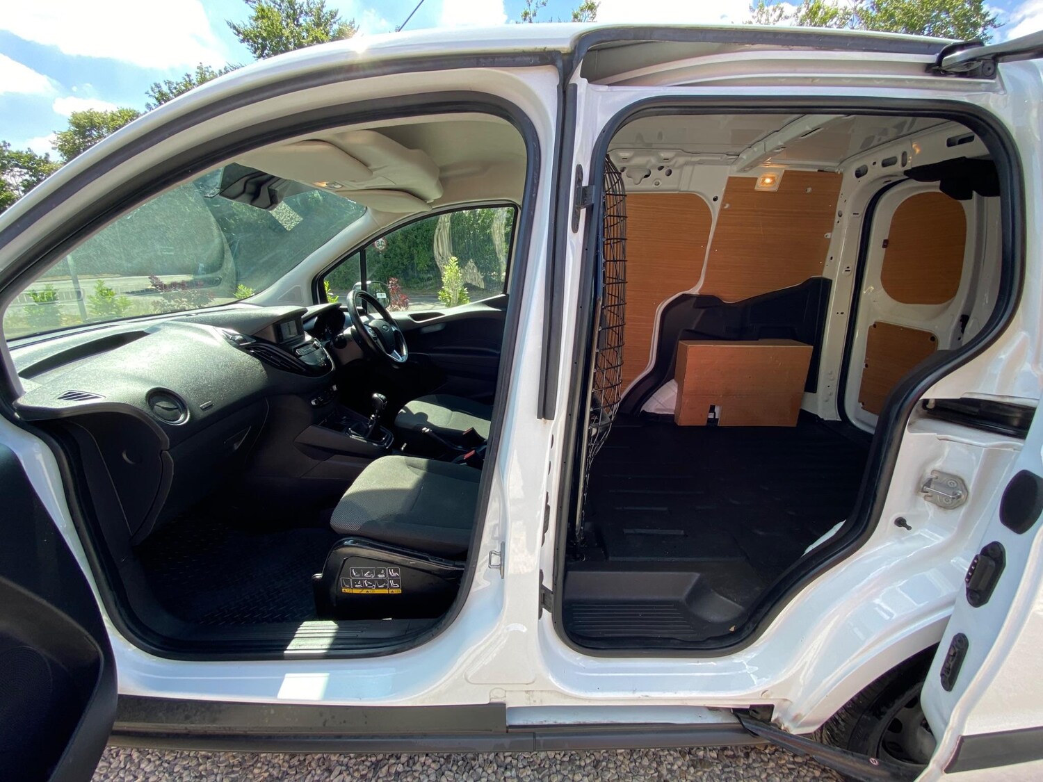 Vehicle 14