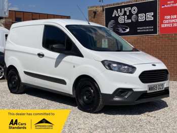 Used Ford Transit Courier 2020 for sale - 75103273: Photo