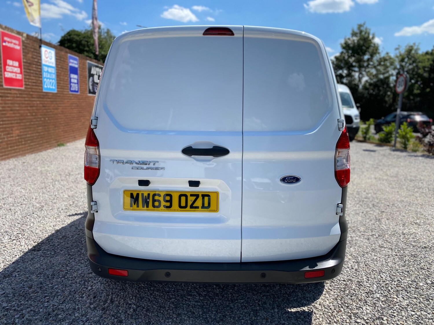 Vehicle 20