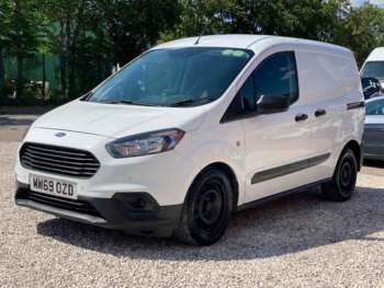 Used Ford Transit Courier 2020 for sale - 75103273: Photo