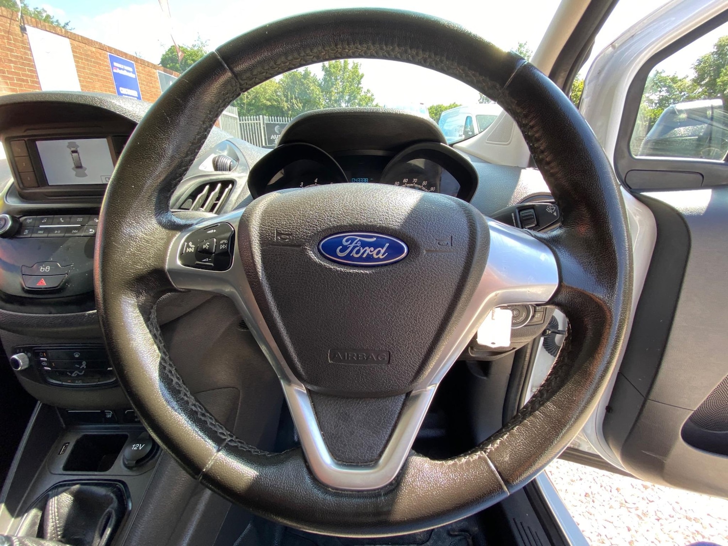 Vehicle 40