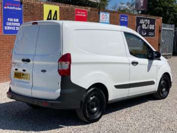 Used Ford Transit Courier 2020 for sale - 75103273: Photo