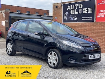 Used Ford Fiesta 2009 for sale - 78492512: Photo