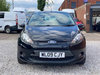 Used Ford Fiesta 2009 for sale - 78492512: Photo