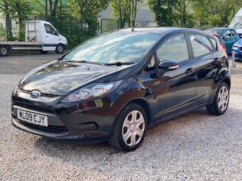 Used Ford Fiesta 2009 for sale - 78492512: Photo