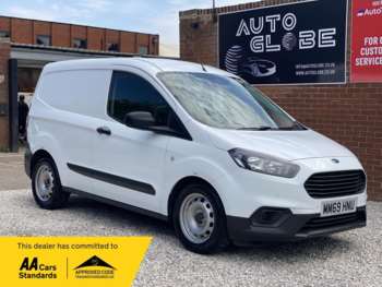 Used Ford Transit Courier 2020 for sale - 75102693: Photo