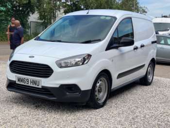 Used Ford Transit Courier 2020 for sale - 75102693: Photo