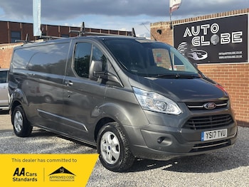 Ford - Transit Custom
