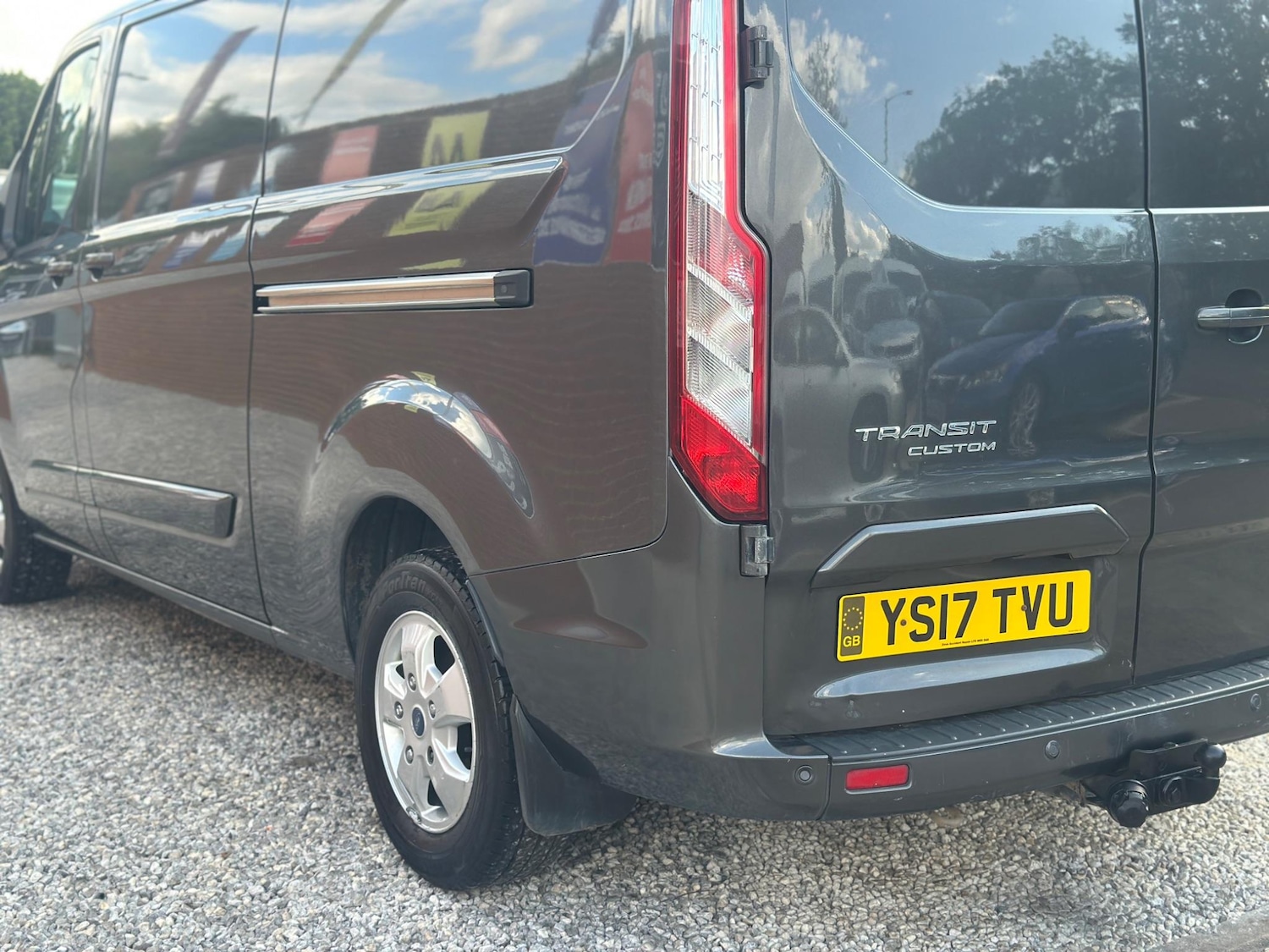 Vehicle 23