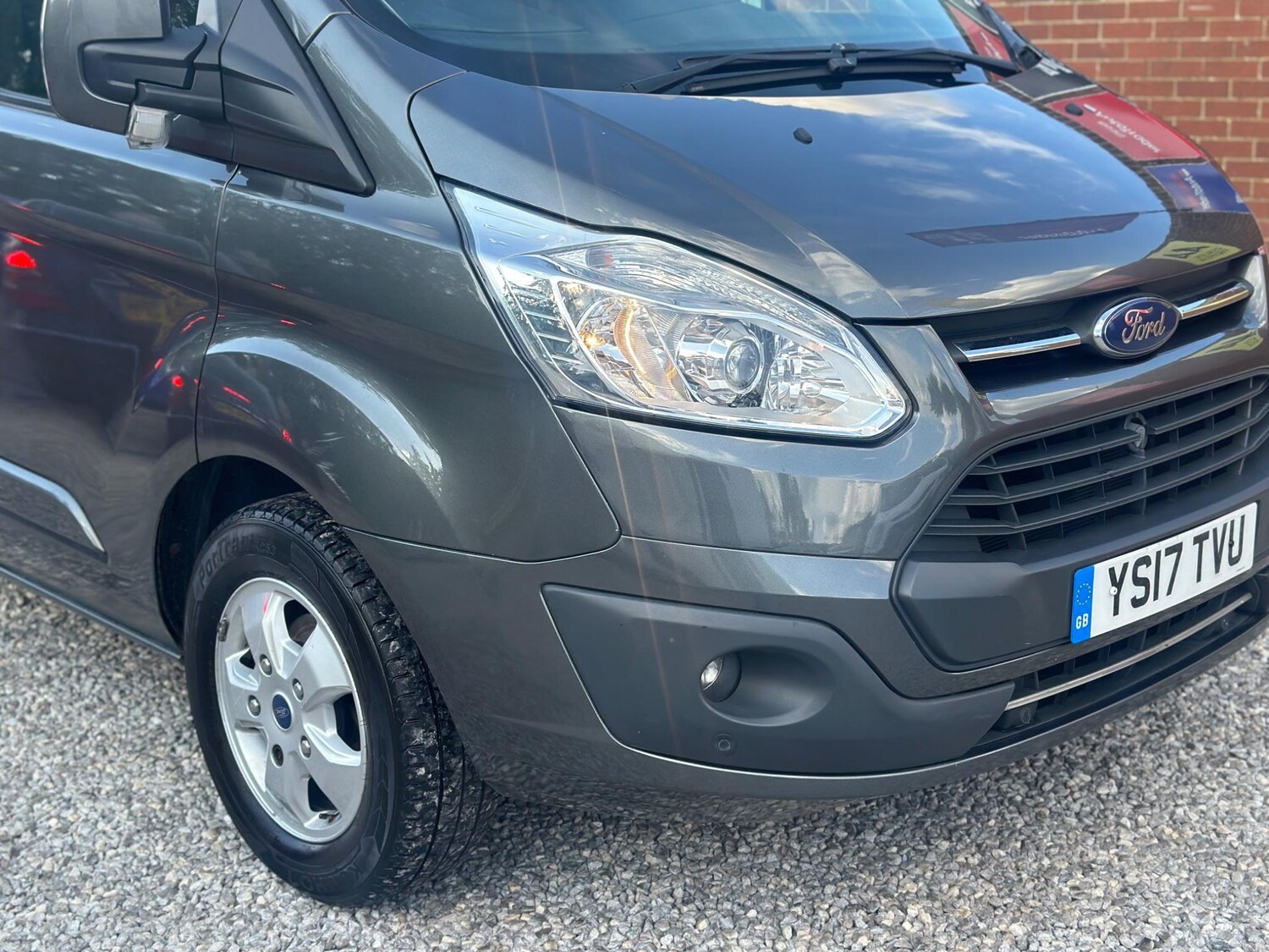 Vehicle 29