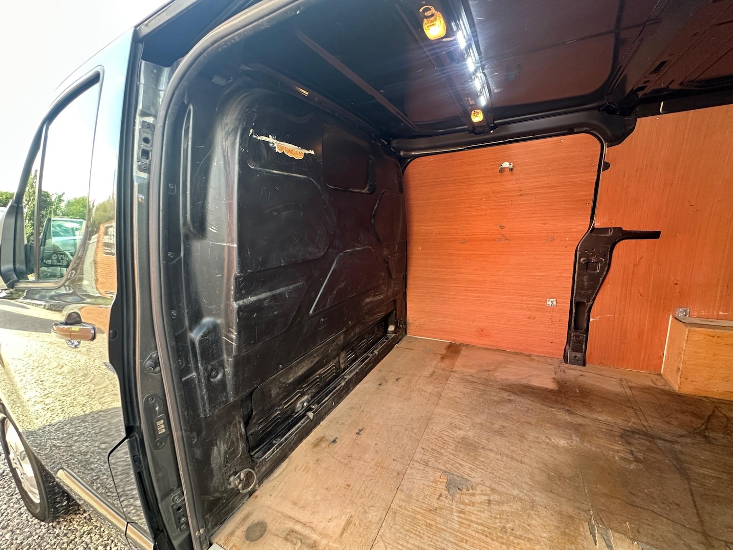Vehicle 40