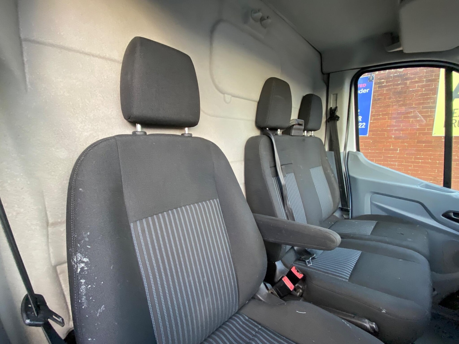 Used Ford Transit 2017 for sale - 77016438: Photo 10