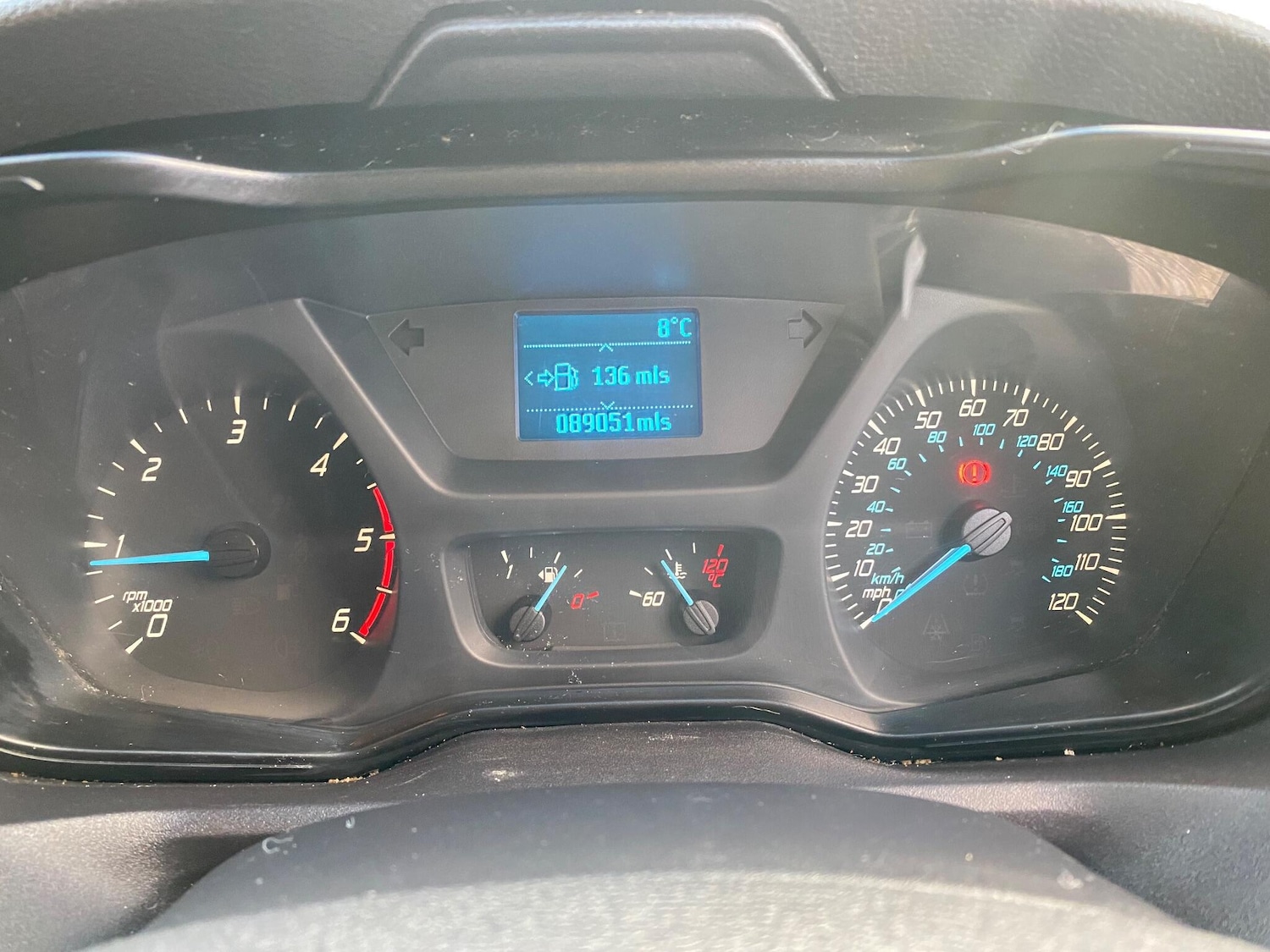 Used Ford Transit 2017 for sale - 77016438: Photo 11