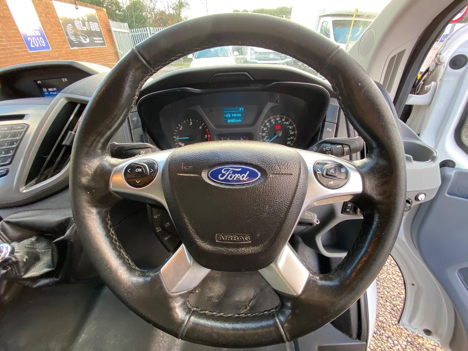 Used Ford Transit 2017 for sale - 77016438: Photo 12