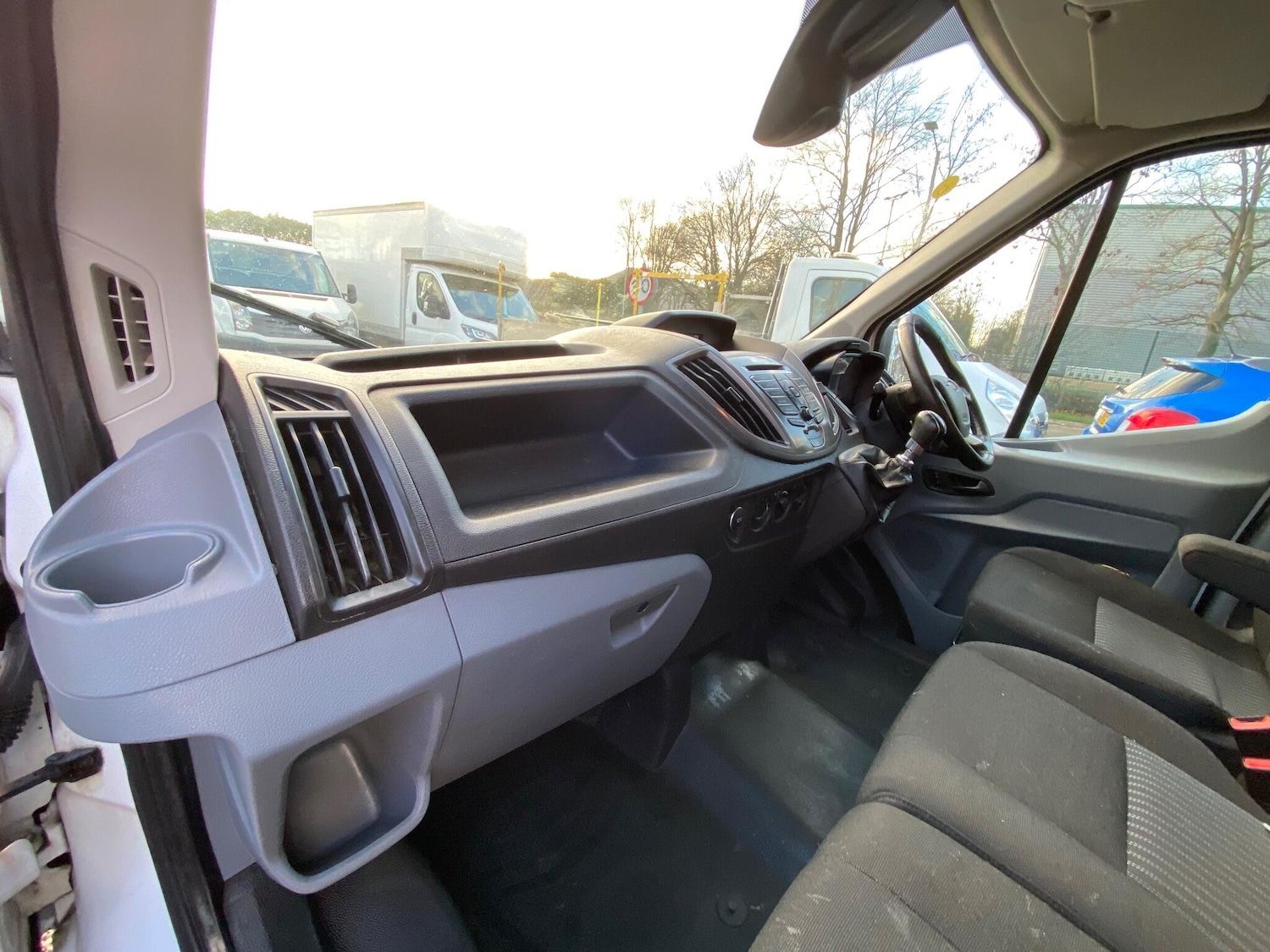 Used Ford Transit 2017 for sale - 77016438: Photo 18