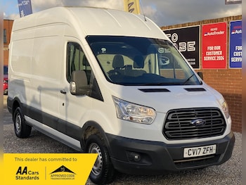 Used Ford Transit 2017 for sale - 77016438: Photo