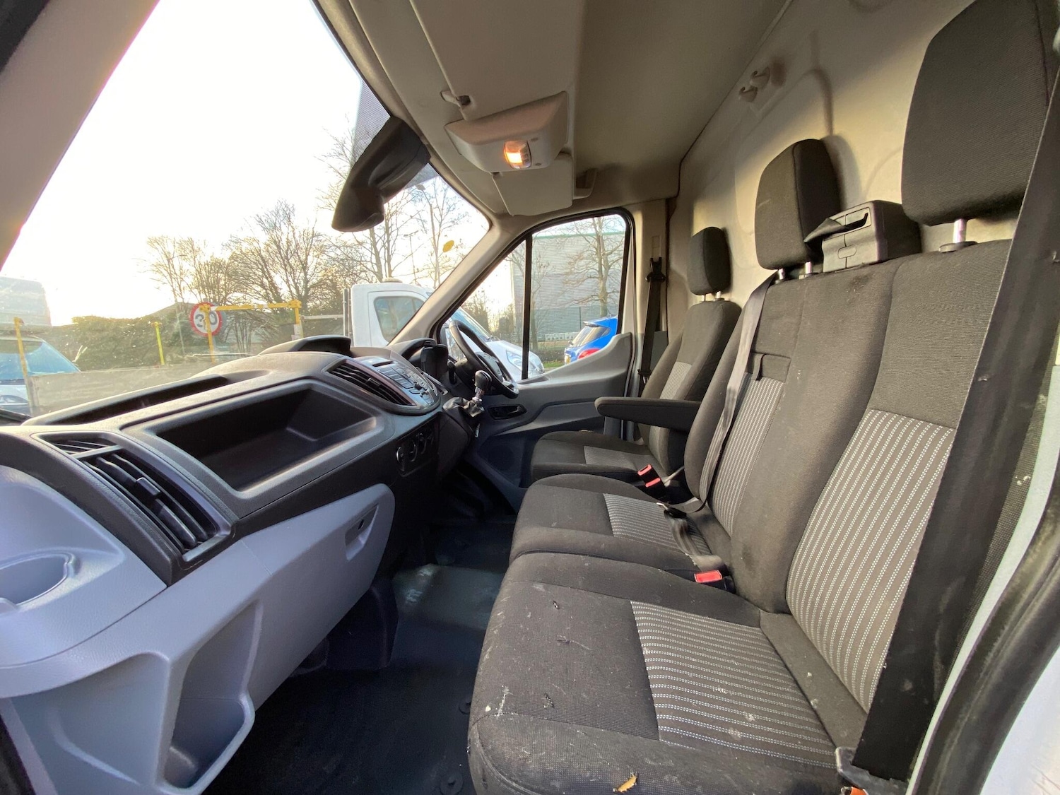 Used Ford Transit 2017 for sale - 77016438: Photo 20