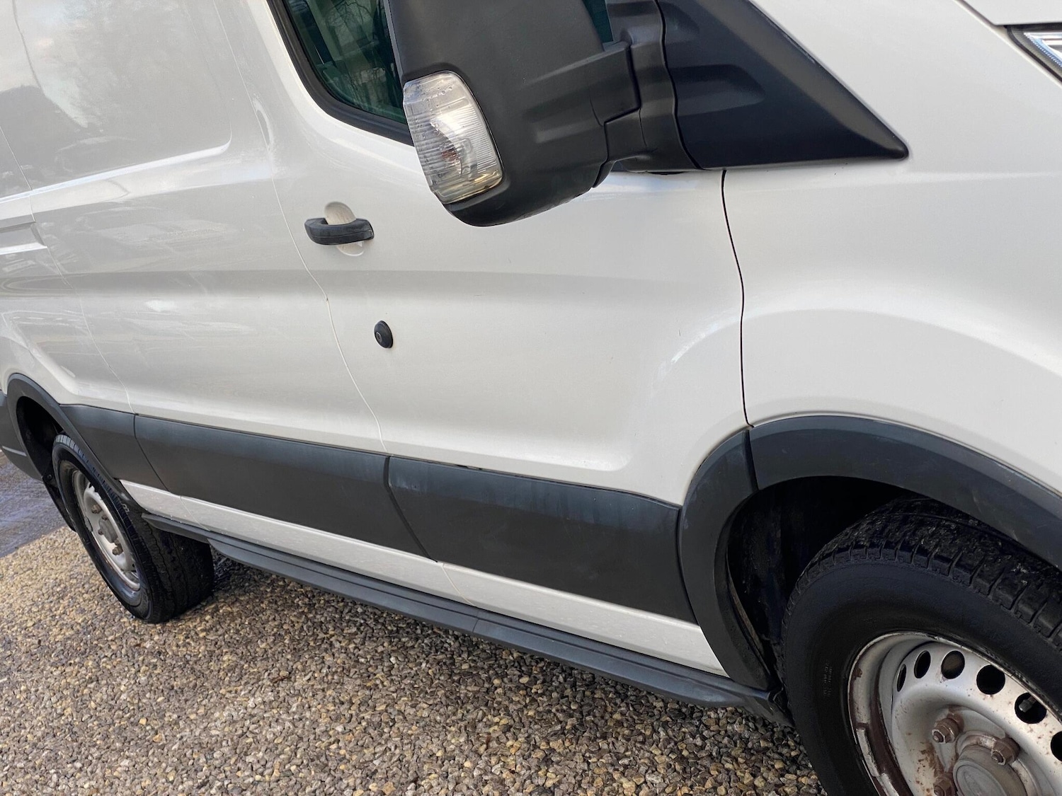 Used Ford Transit 2017 for sale - 77016438: Photo 27