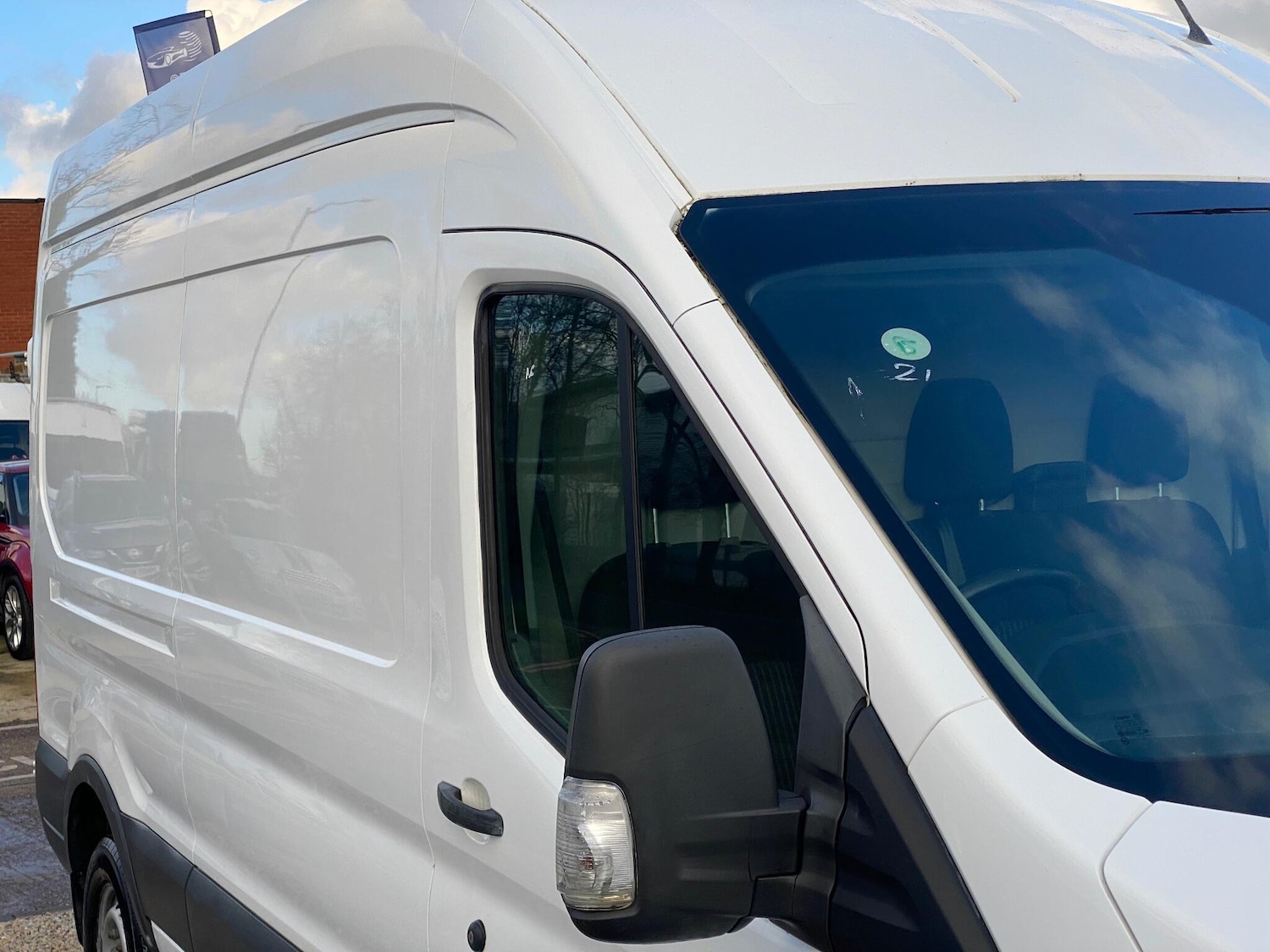 Used Ford Transit 2017 for sale - 77016438: Photo 29