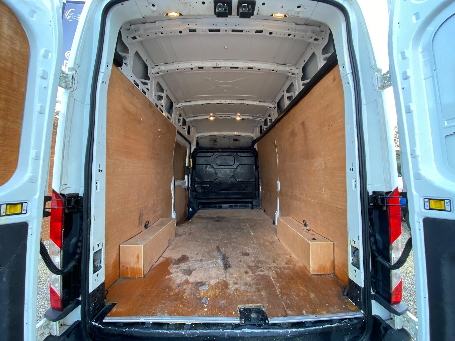 Used Ford Transit 2017 for sale - 77016438: Photo 30