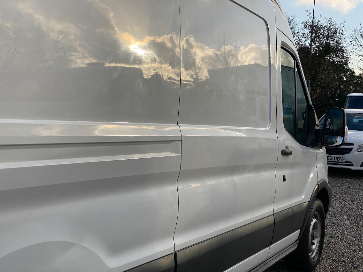 Used Ford Transit 2017 for sale - 77016438: Photo 39