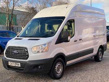 Used Ford Transit 2017 for sale - 77016438: Photo
