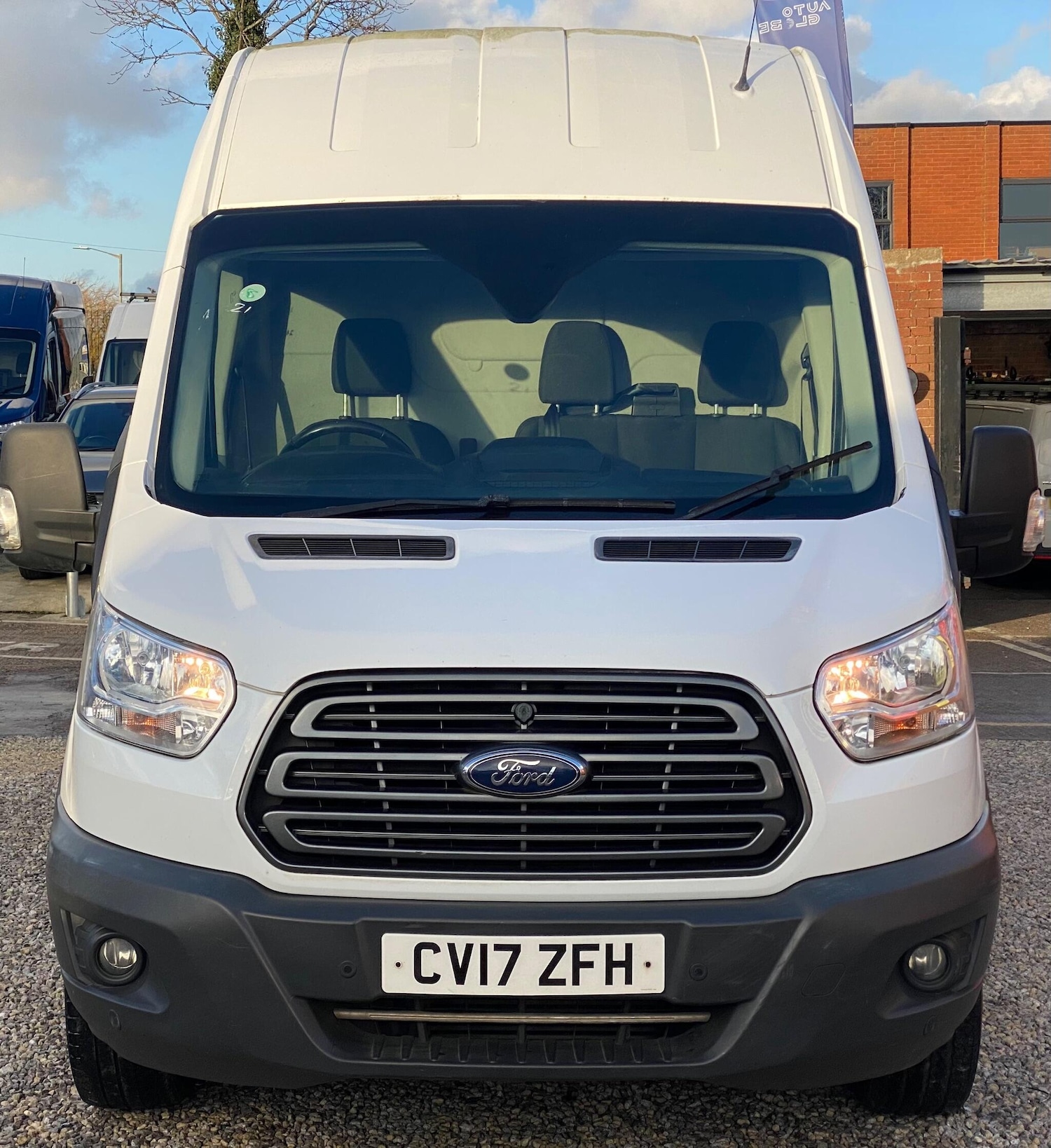 Used Ford Transit 2017 for sale - 77016438: Photo 6