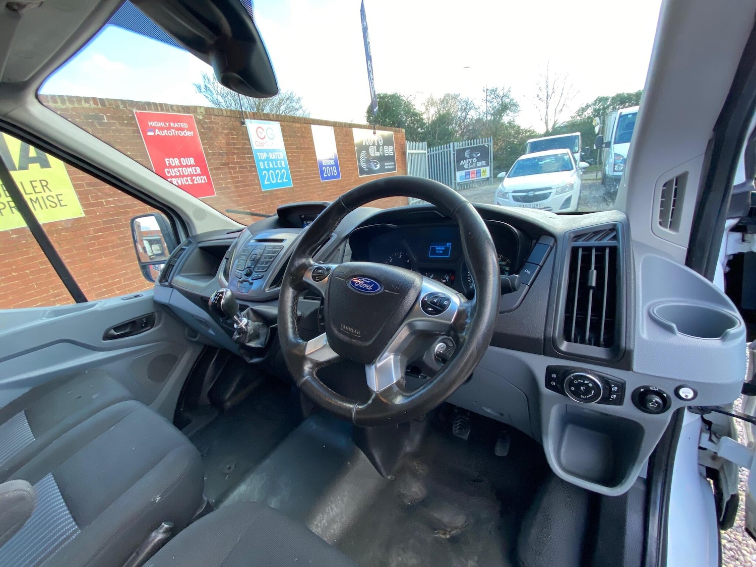 Used Ford Transit 2017 for sale - 77016438: Photo 8