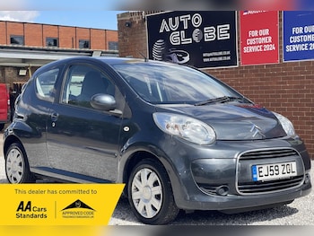 Used Citroen C1 2009 for sale - 79426806: Photo