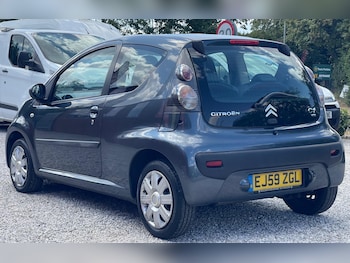 Used Citroen C1 2009 for sale - 79426806: Photo