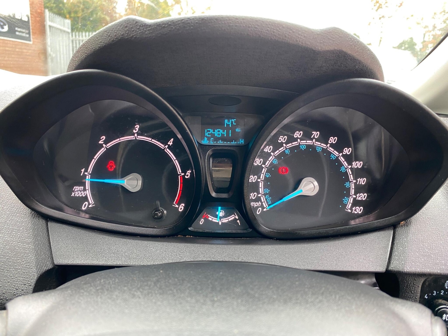 Used Ford Fiesta 2017 for sale - 76991283: Photo 10