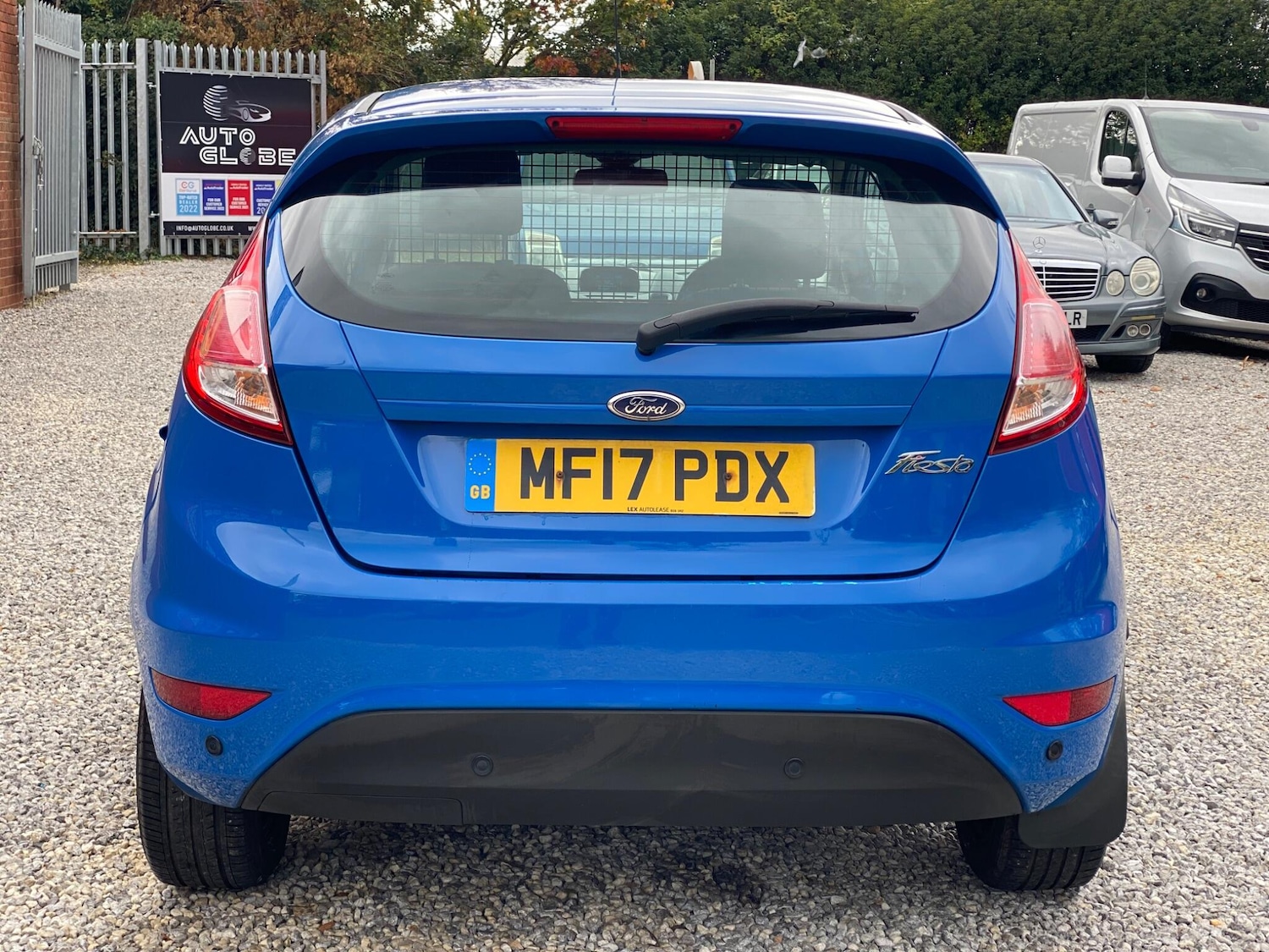 Used Ford Fiesta 2017 for sale - 76991283: Photo 20