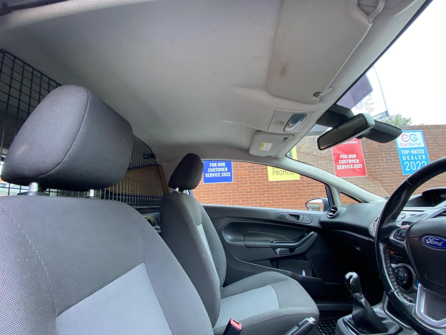 Used Ford Fiesta 2017 for sale - 76991283: Photo 23