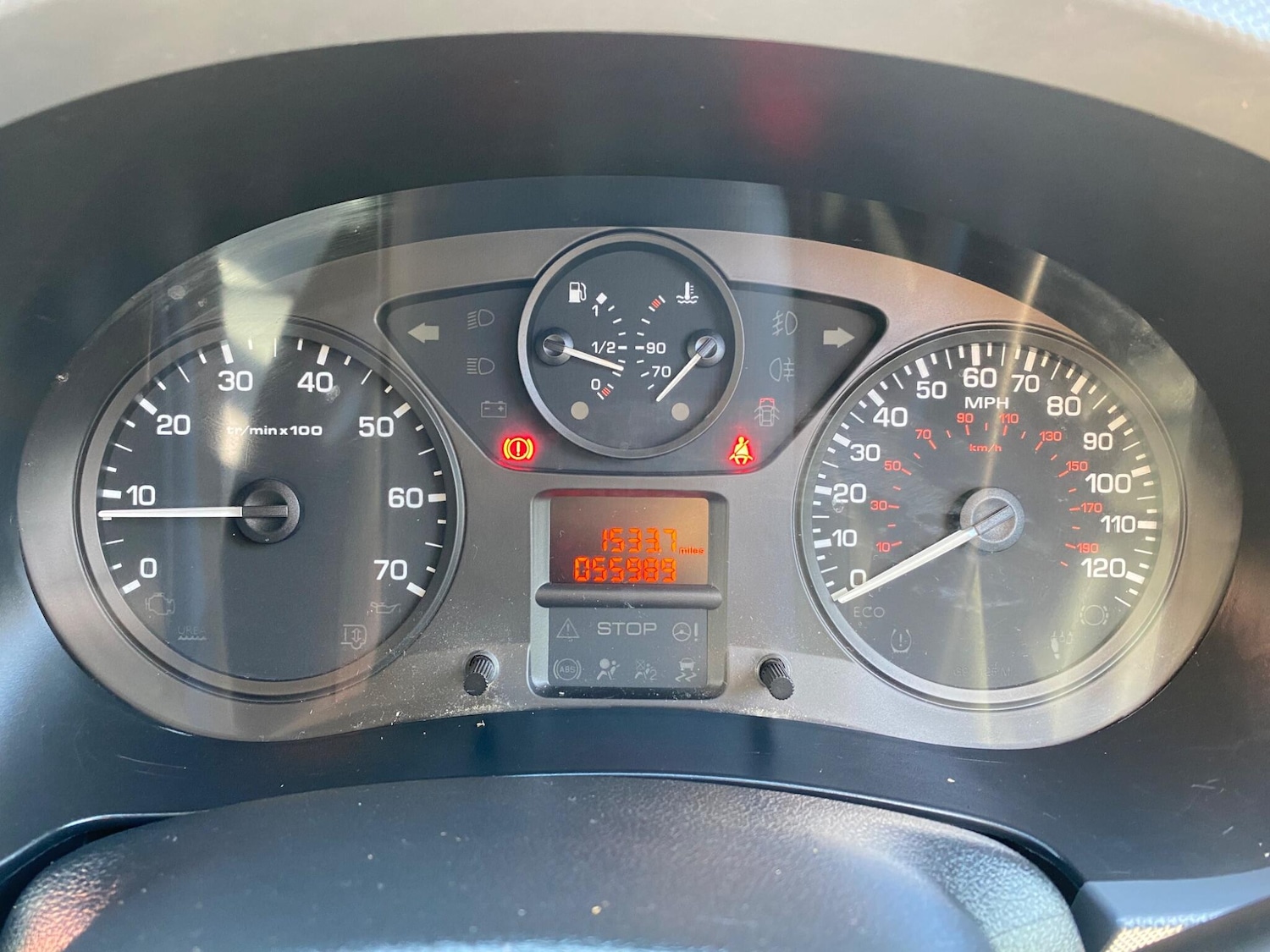 Vehicle 12