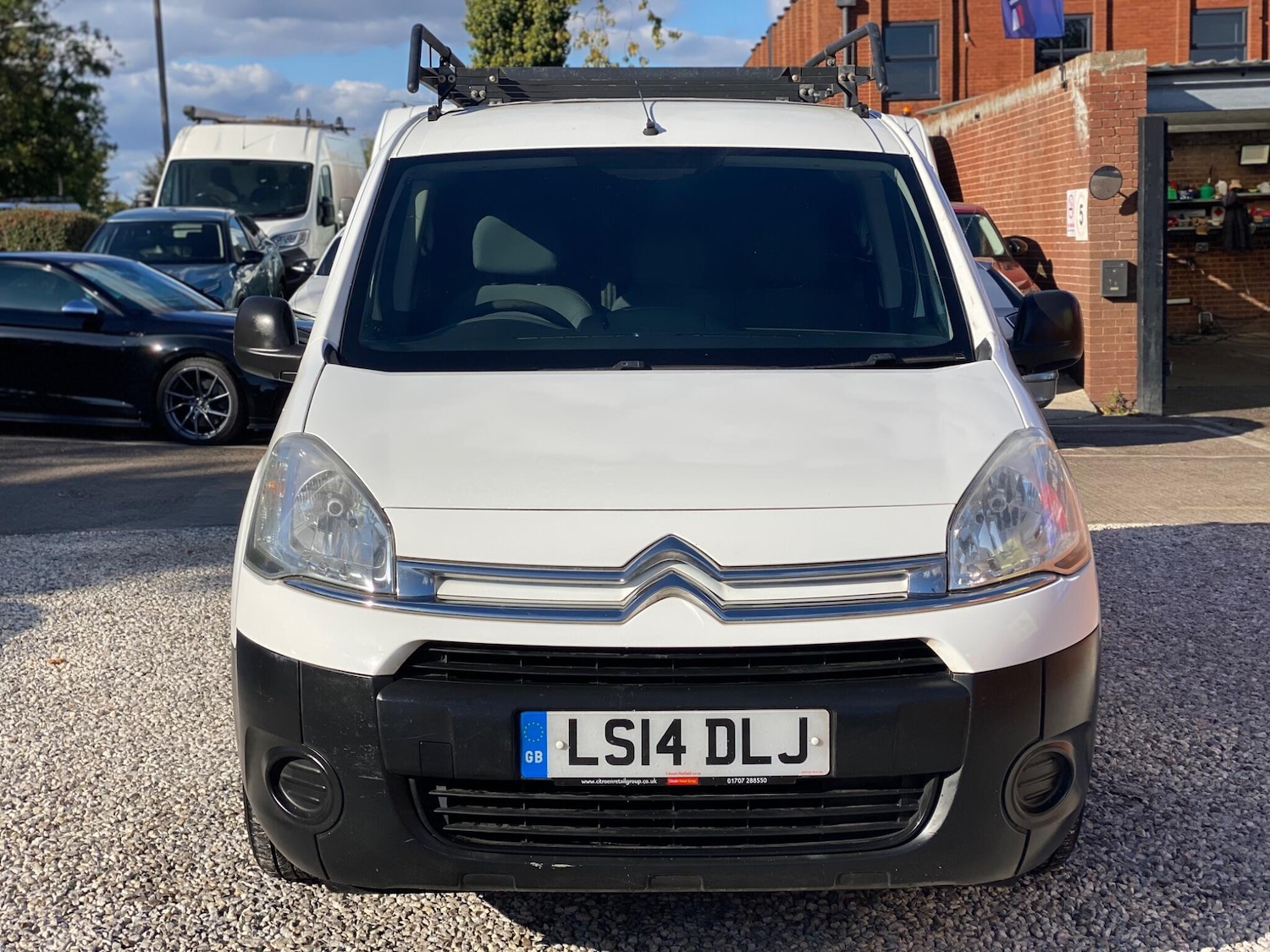 Vehicle 18