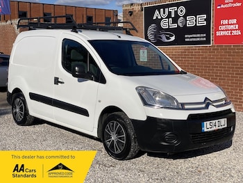 Citroen - Berlingo