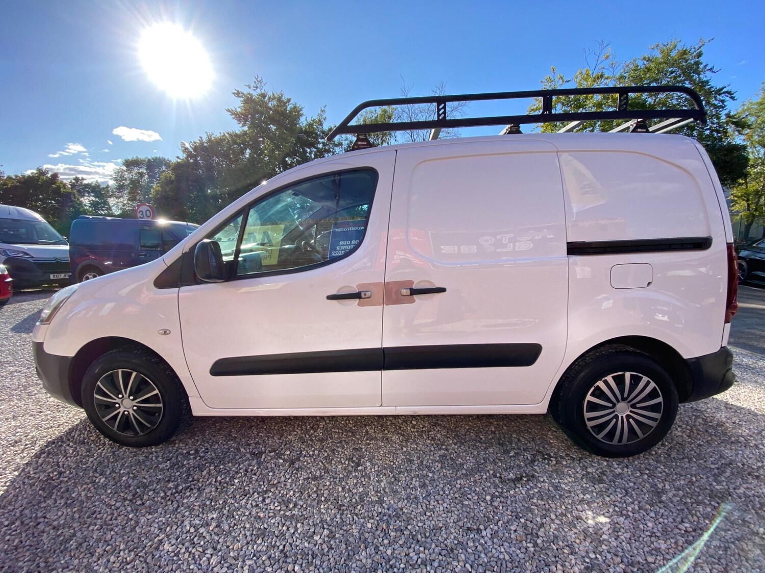Vehicle 21