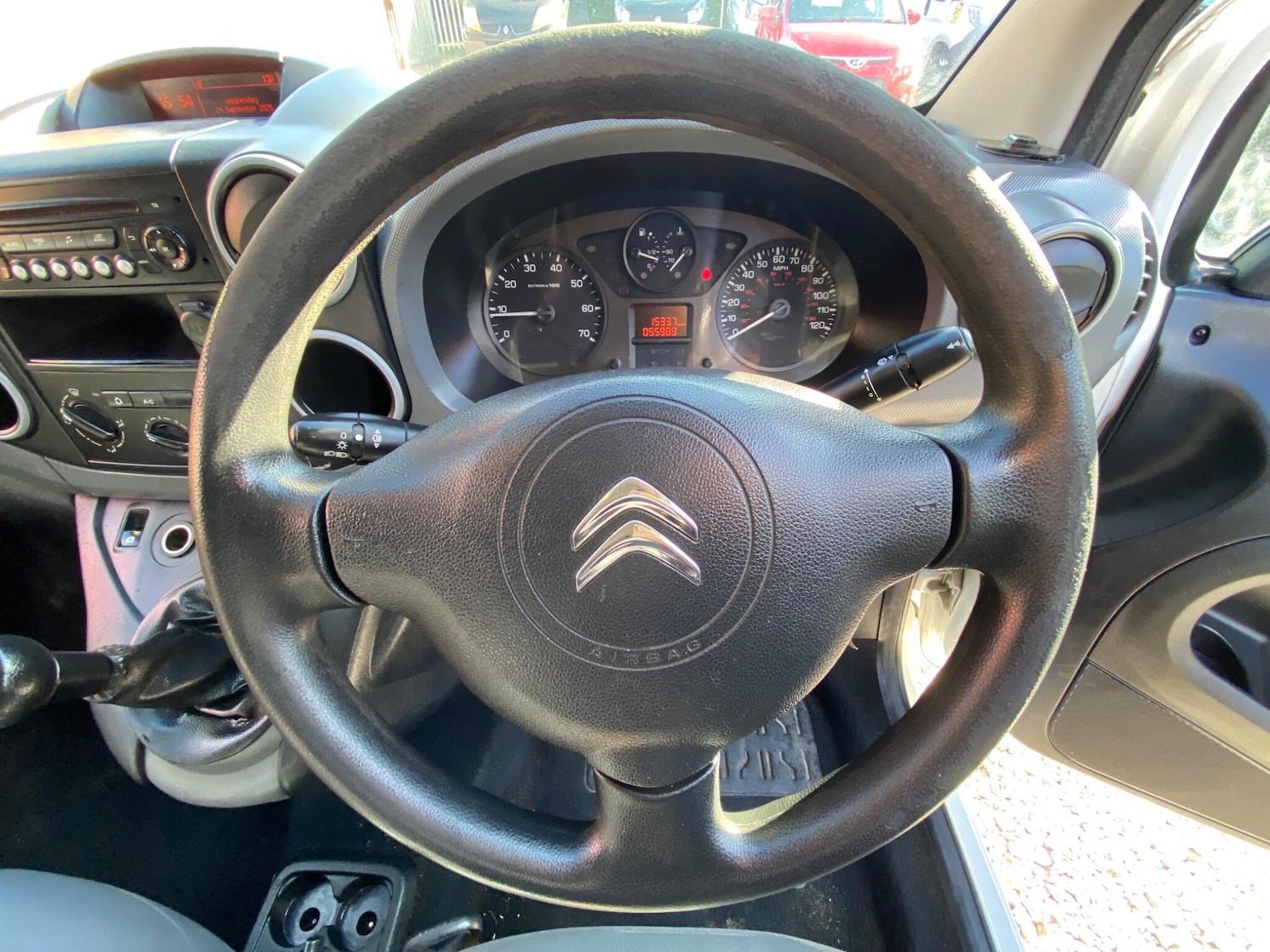 Vehicle 23