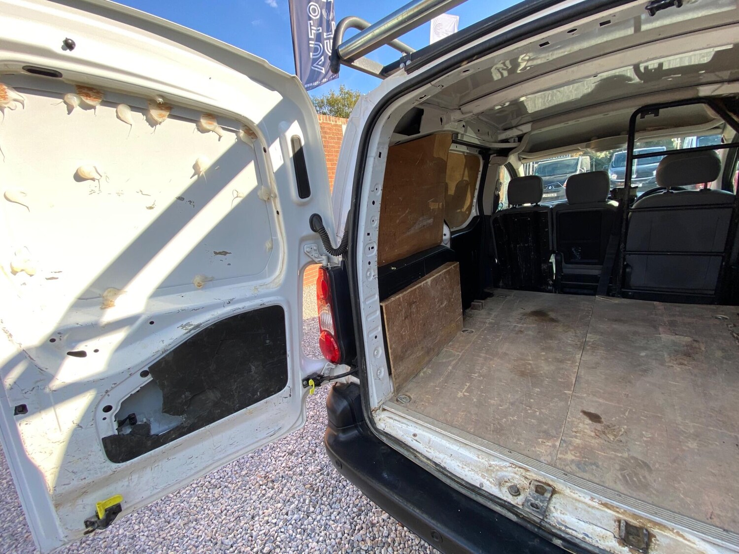 Vehicle 36