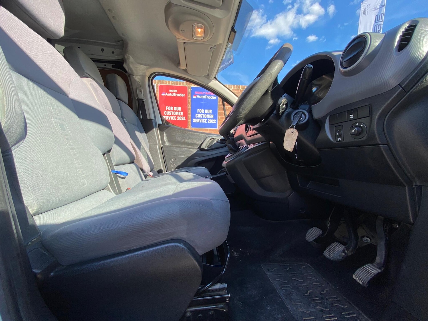 Vehicle 52