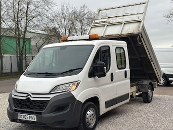 Used Citroen Relay 2016 for sale - 77993549: Photo