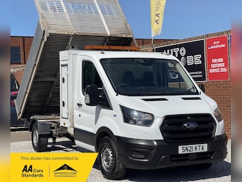 Used Ford Transit 2021 for sale - 79075666: Photo